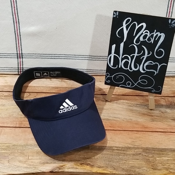 adidas Other - Adidas Fitted Large/XLarge Visor